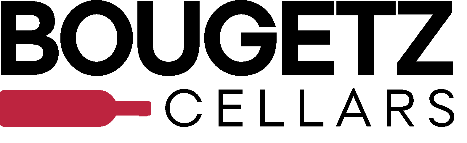BOUGETZ CELLARS logo